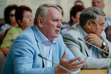 Конкурс «СТИХиЯ Пегаса» открылся в Оренбурге